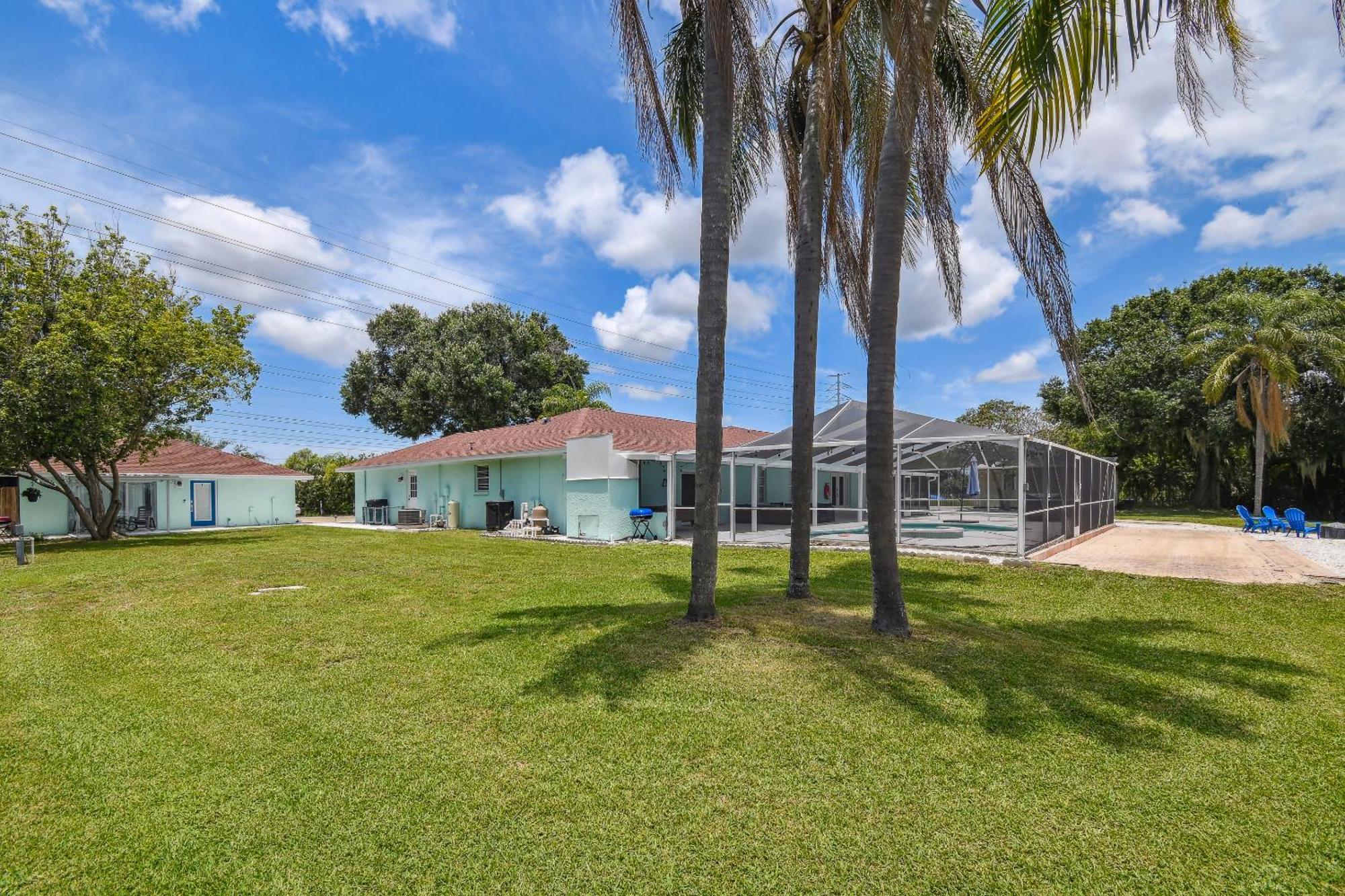 Lake House Westchase Area. Heated Pool Waterfront! Tampa Esterno foto
