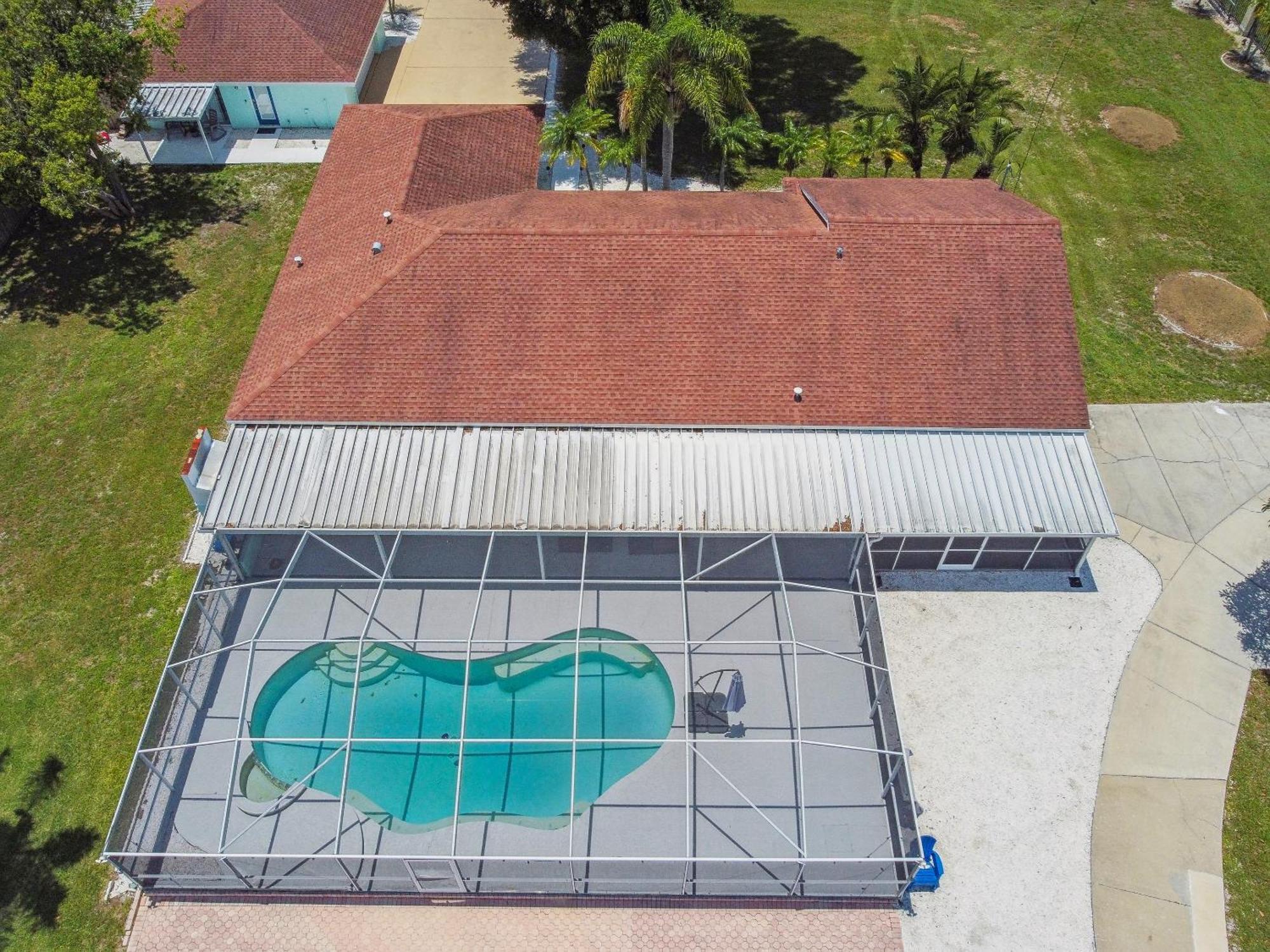 Lake House Westchase Area. Heated Pool Waterfront! Tampa Esterno foto