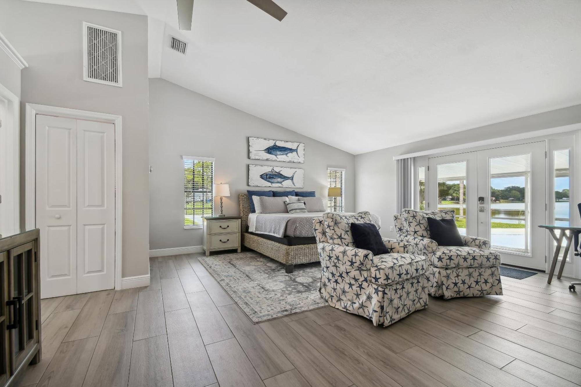 Lake House Westchase Area. Heated Pool Waterfront! Tampa Esterno foto