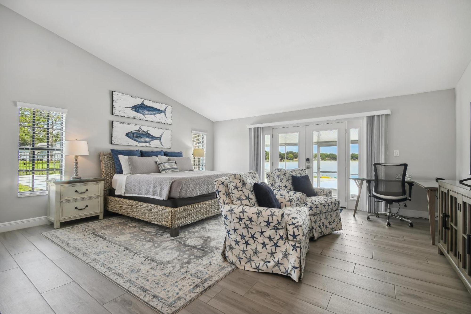 Lake House Westchase Area. Heated Pool Waterfront! Tampa Esterno foto